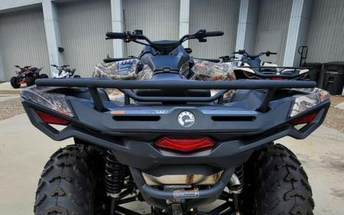 2024 Can-Am® Outlander DPS 700 Wildland Camo