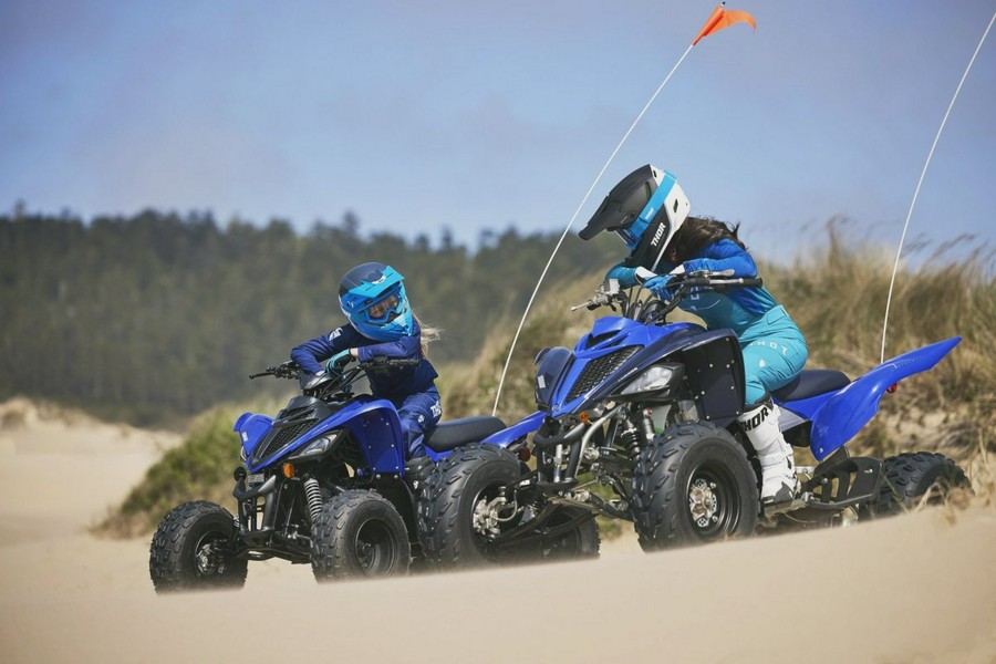 2024 YAMAHA RAPTOR