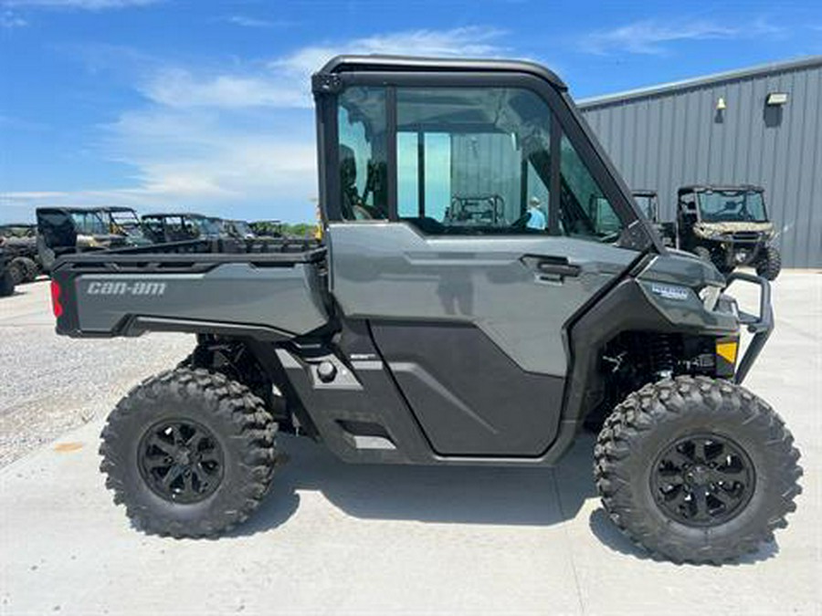 2024 Can-Am Defender Limited