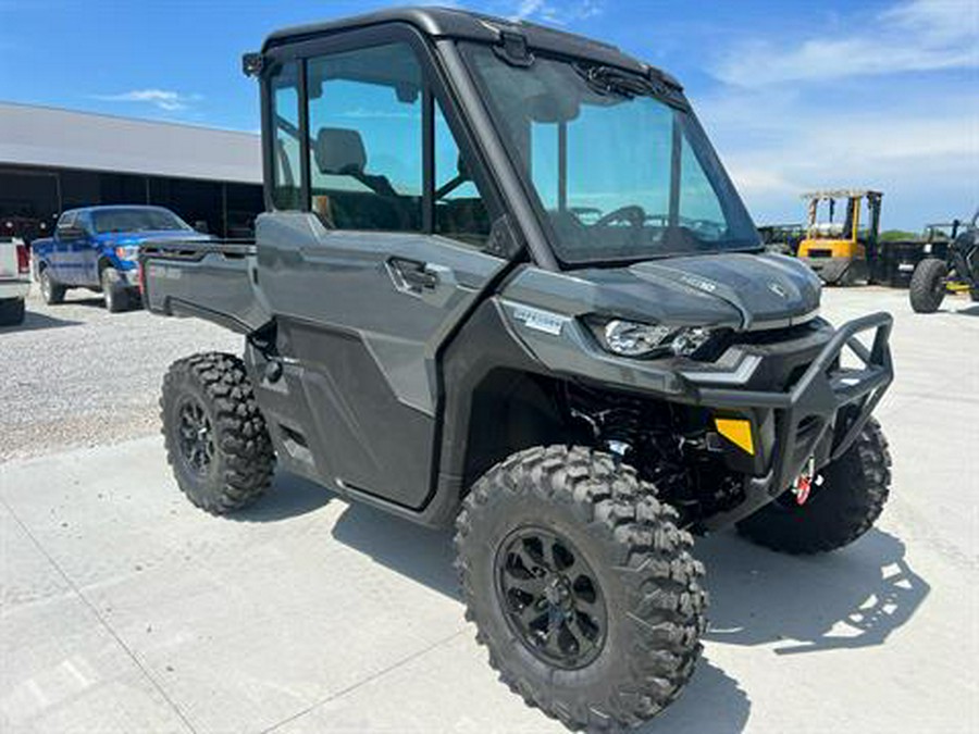 2024 Can-Am Defender Limited