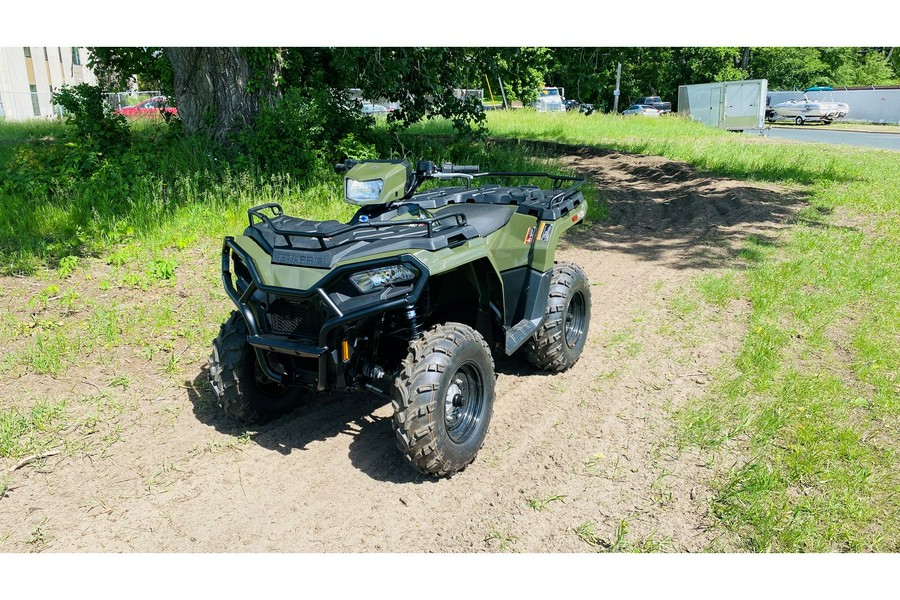 2024 Polaris Industries Sportsman 570 EPS