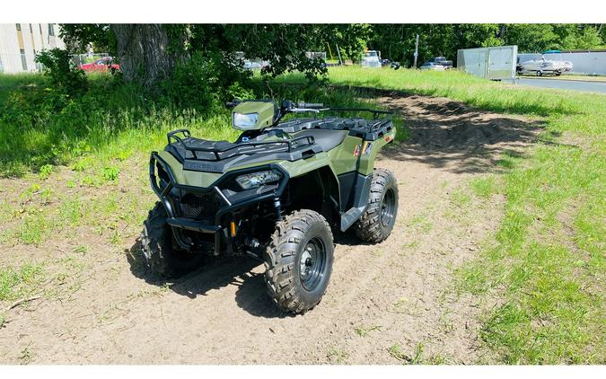 2024 Polaris Industries SPORTSMAN 570 EPS