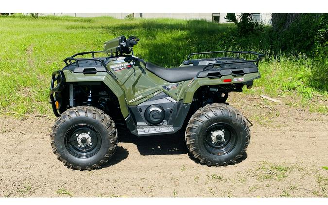 2024 Polaris Industries Sportsman 570 EPS