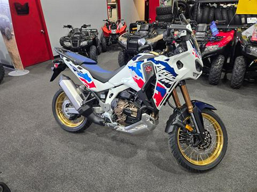 2024 Honda Africa Twin Adventure Sports ES DCT