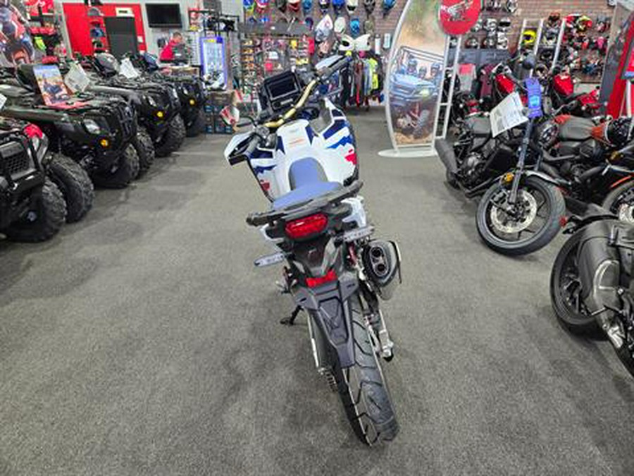 2024 Honda Africa Twin Adventure Sports ES DCT