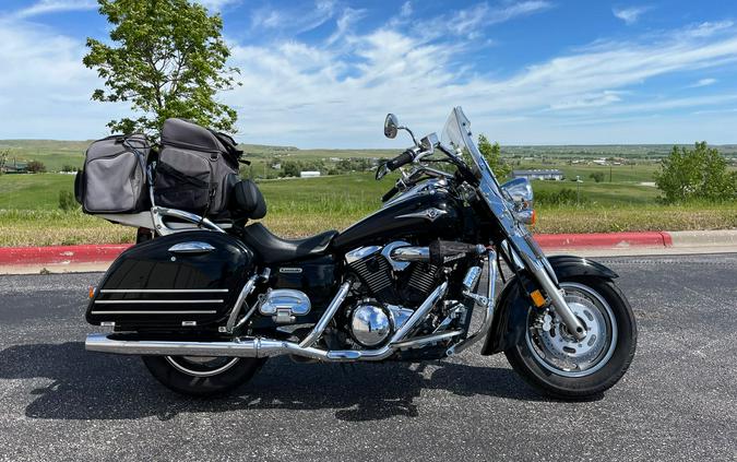 2006 Kawasaki Vulcan 1600 Nomad