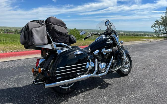 2006 Kawasaki Vulcan 1600 Nomad