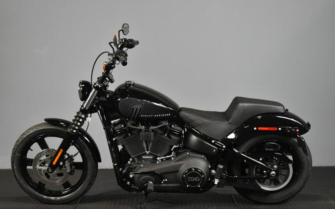 2024 Harley-Davidson Street Bob 114