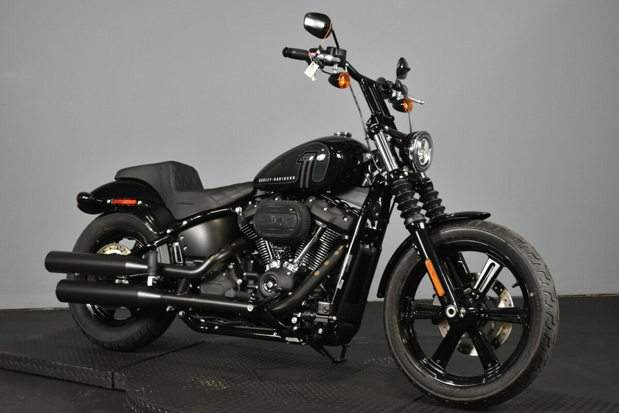 2024 Harley-Davidson Street Bob 114