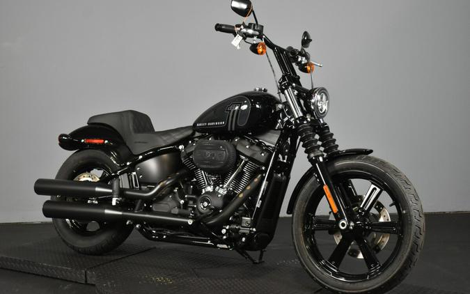 2024 Harley-Davidson Street Bob 114