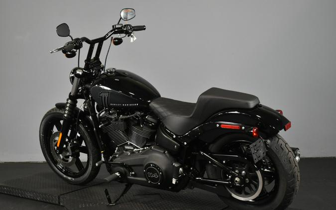 2024 Harley-Davidson Street Bob 114