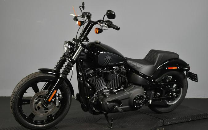 2024 Harley-Davidson Street Bob 114