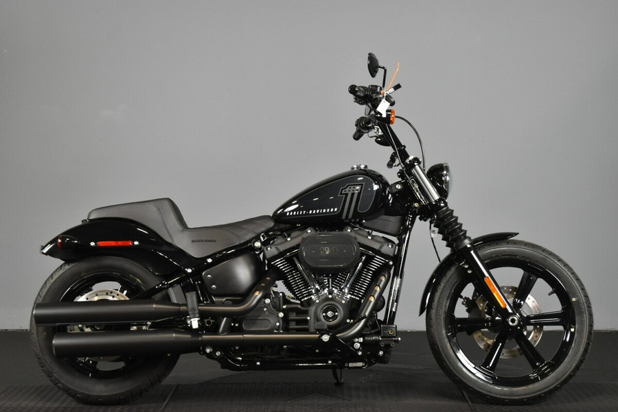 2024 Harley-Davidson Street Bob 114