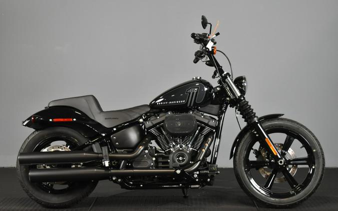 2024 Harley-Davidson Street Bob 114