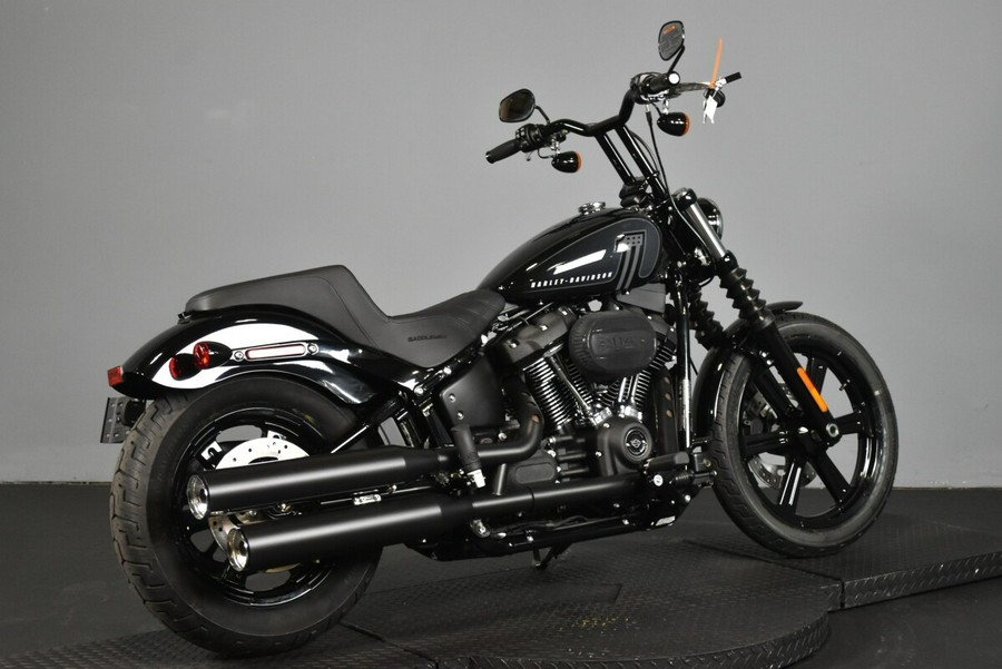 2024 Harley-Davidson Street Bob 114