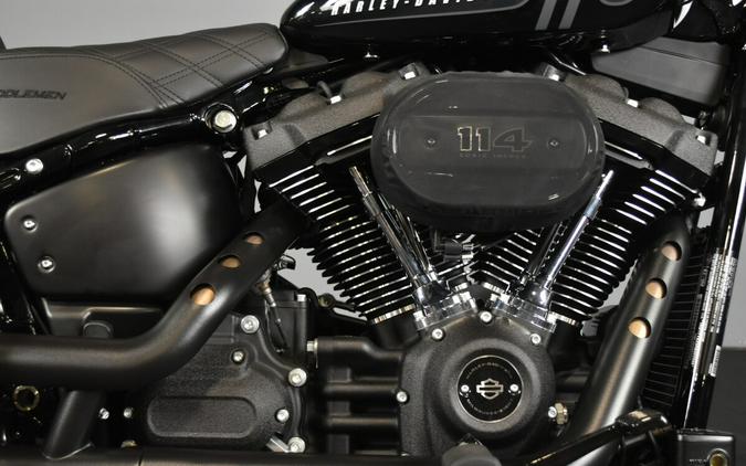 2024 Harley-Davidson Street Bob 114