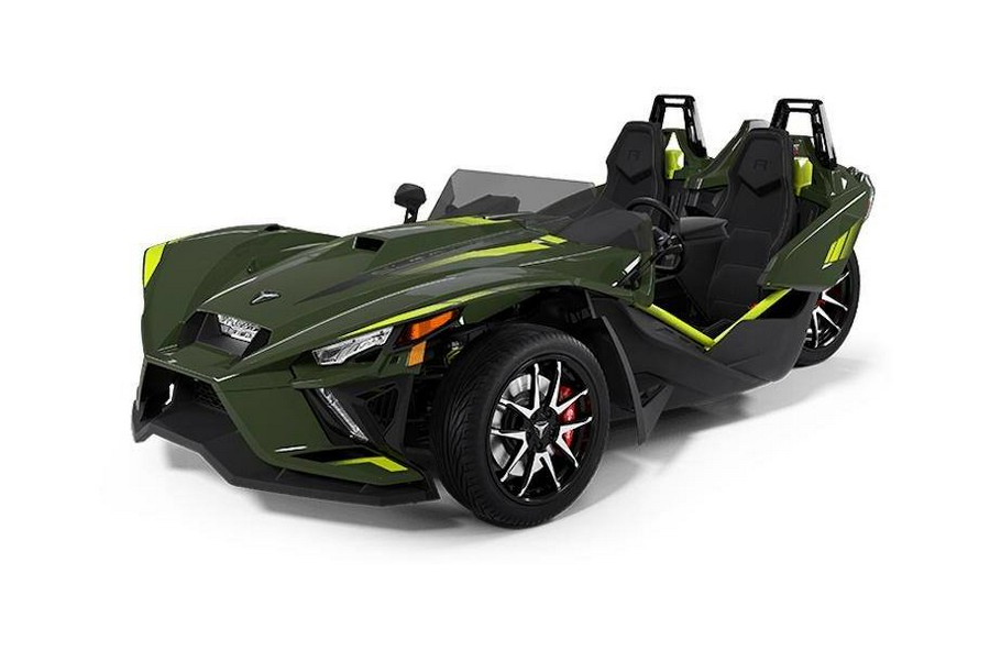 2024 Slingshot SLINGSHOT R AUTODRIVE - BLUE