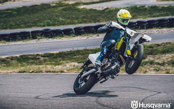 2020 Husqvarna 701 Supermoto