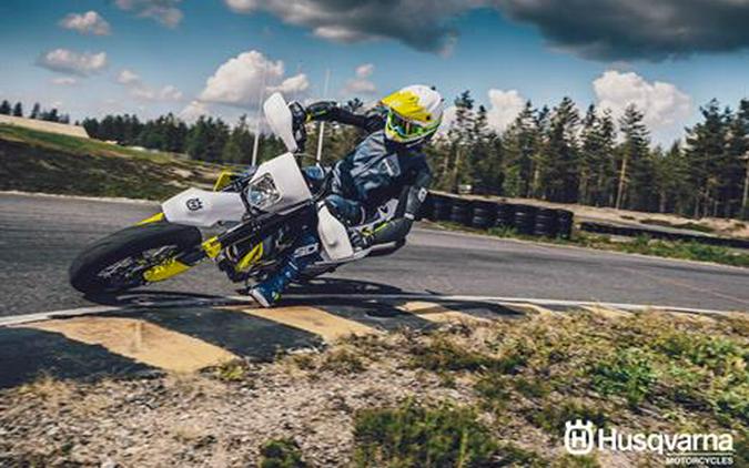 2020 Husqvarna 701 Supermoto