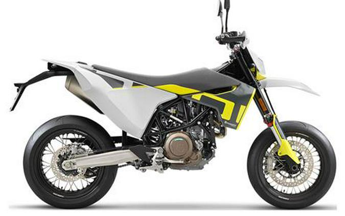 2020 Husqvarna 701 Supermoto