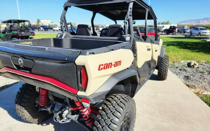 2024 Can-Am® Commander MAX XT-P