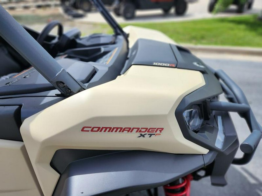 2024 Can-Am® Commander MAX XT-P