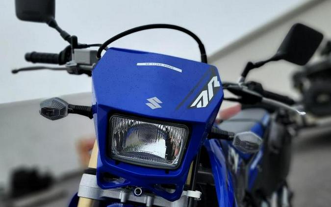 2024 Suzuki DR-Z400SM