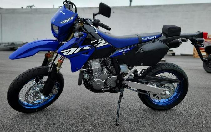 2024 Suzuki DR-Z400SM