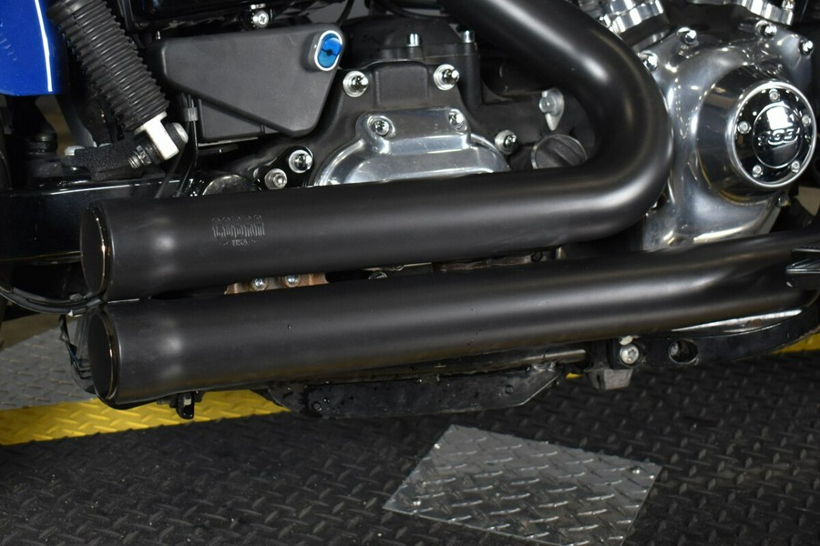 2015 Harley-Davidson Switchback