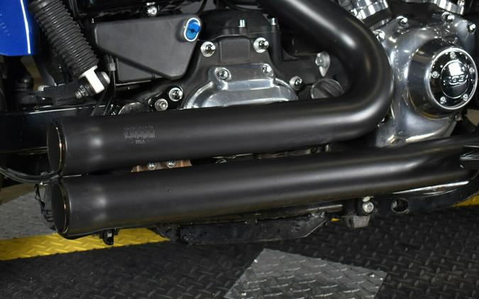 2015 Harley-Davidson Switchback