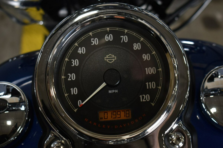 2015 Harley-Davidson Switchback