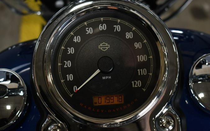 2015 Harley-Davidson Switchback