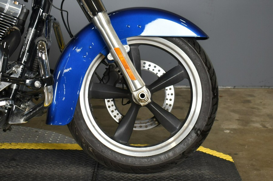 2015 Harley-Davidson Switchback