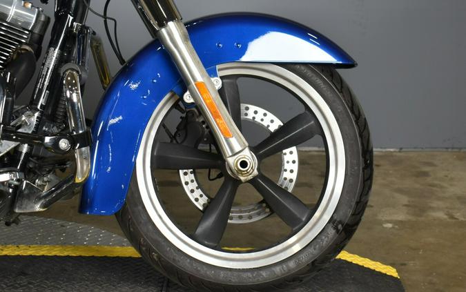 2015 Harley-Davidson Switchback