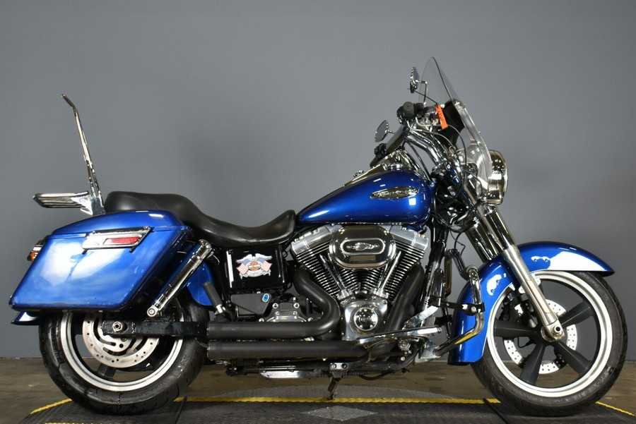 2015 Harley-Davidson Switchback