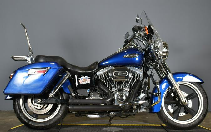 2015 Harley-Davidson Switchback