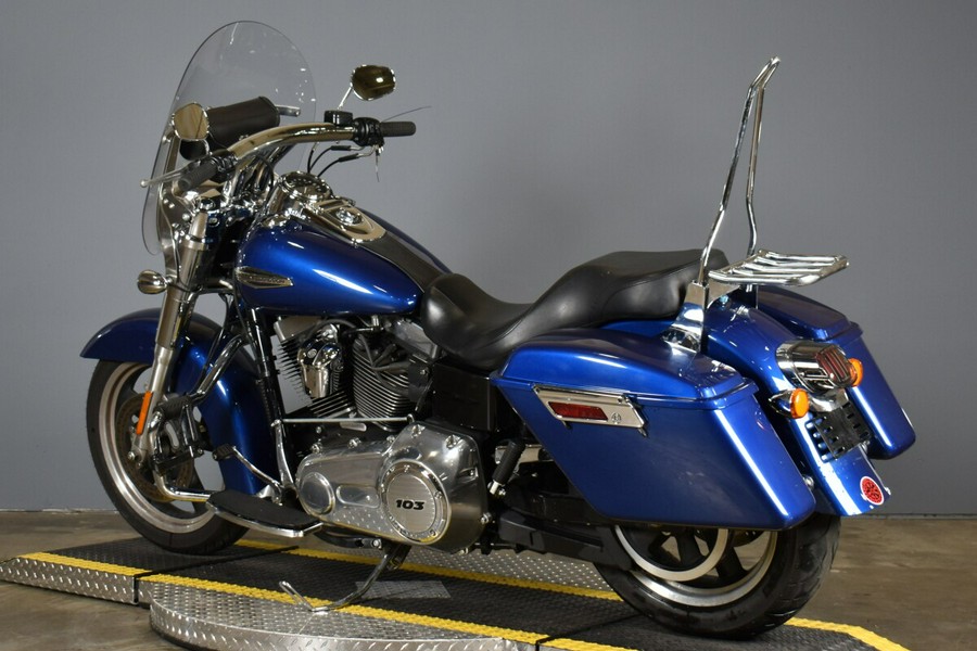 2015 Harley-Davidson Switchback