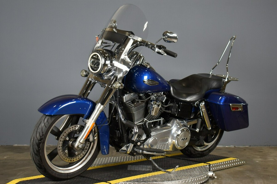 2015 Harley-Davidson Switchback