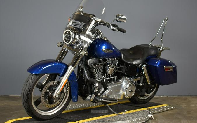 2015 Harley-Davidson Switchback