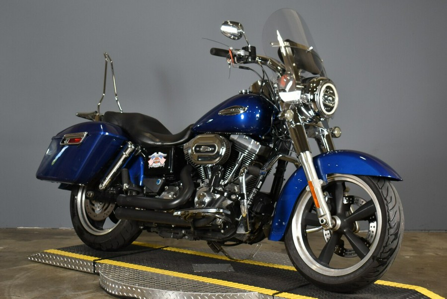 2015 Harley-Davidson Switchback