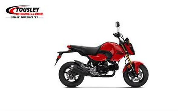 2025 Honda Grom