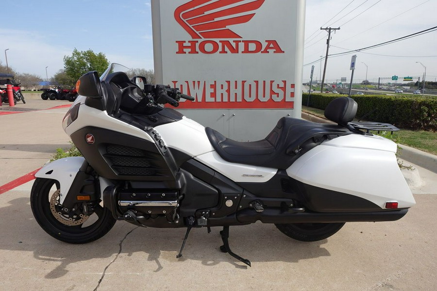 2016 Honda Gold Wing® F6B Deluxe