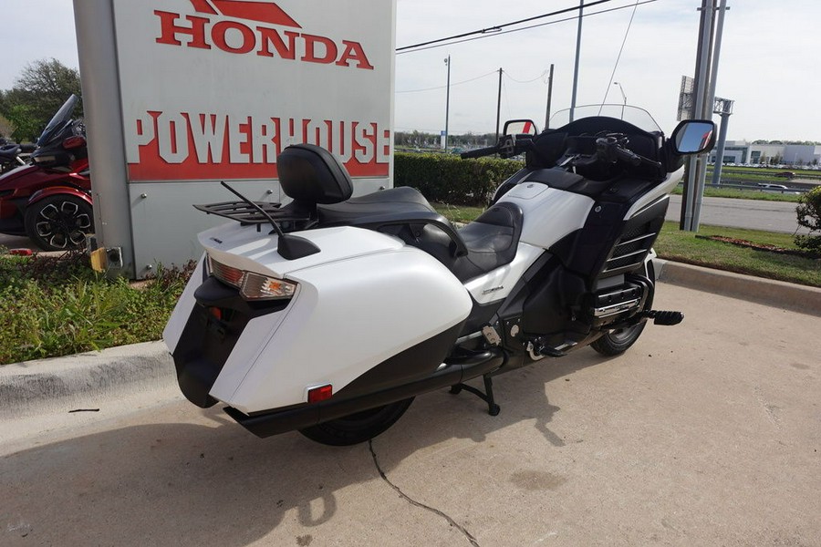 2016 Honda Gold Wing® F6B Deluxe