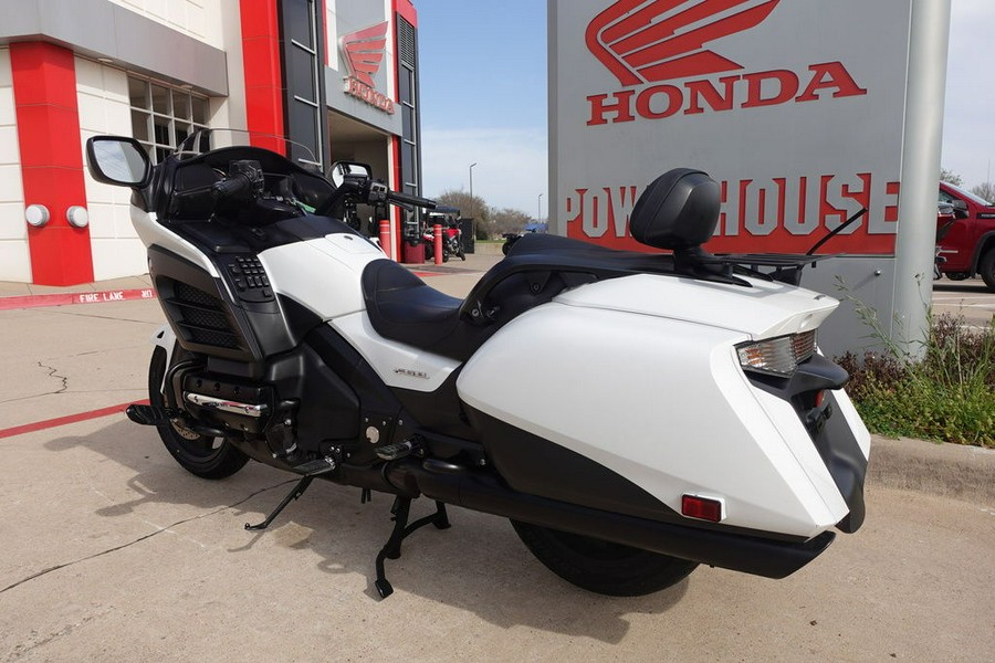 2016 Honda Gold Wing® F6B Deluxe