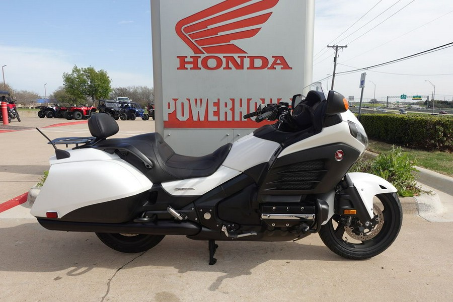 2016 Honda Gold Wing® F6B Deluxe