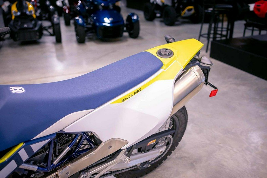 2024 Husqvarna® 701 Enduro