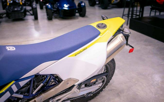 2024 Husqvarna® 701 Enduro