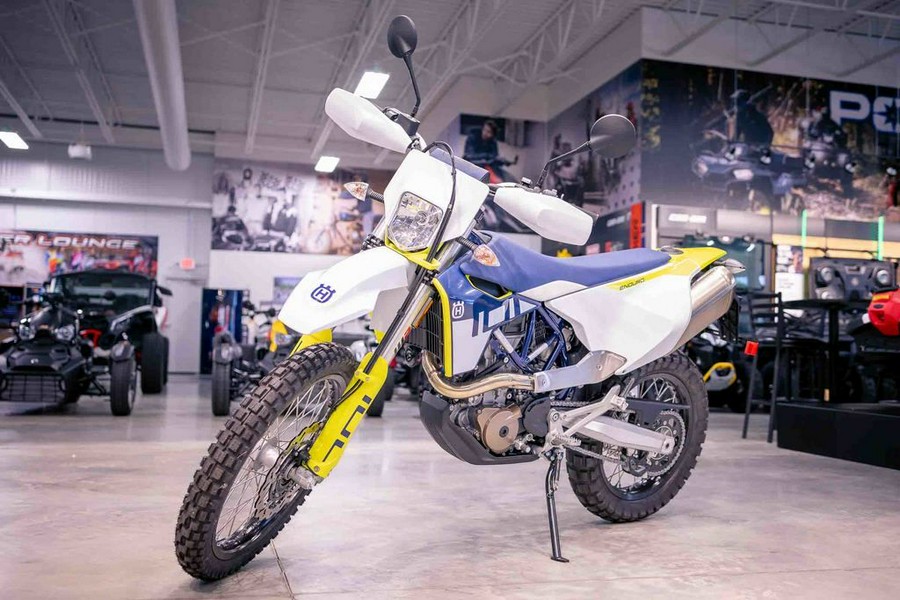 2024 Husqvarna® 701 Enduro