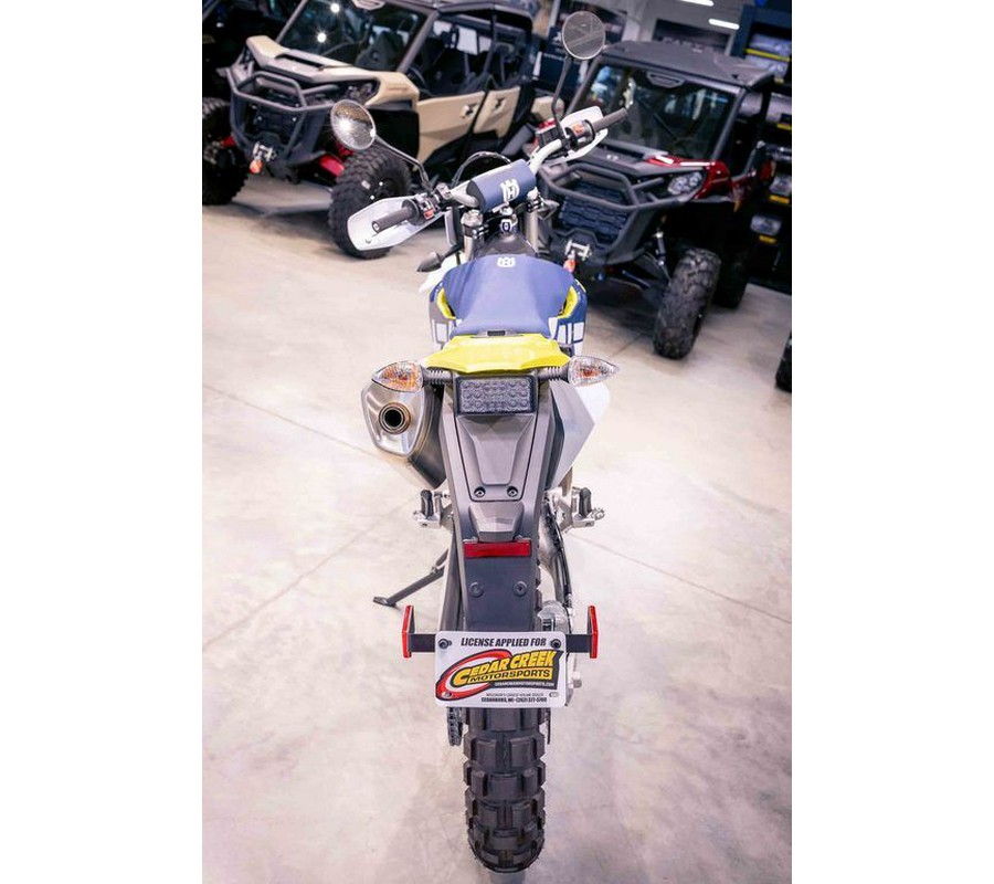 2024 Husqvarna® 701 Enduro