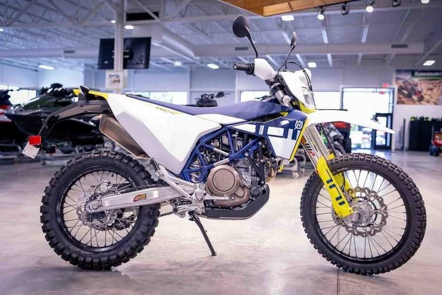 2024 Husqvarna® 701 Enduro